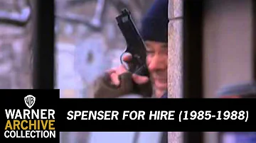Preview Clip | Spenser for Hire | Warner Archive