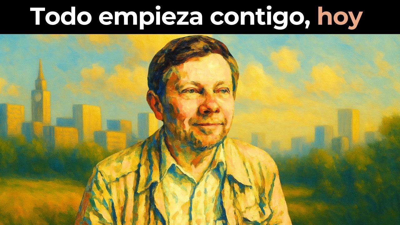 Cuando el Día Te Saca de Ti, Cómo Volver al Presente – Eckhart Tolle