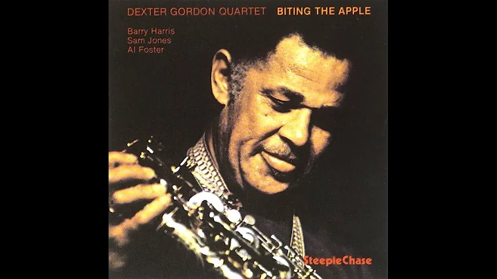 Dexter Gordon Quartet - I'll Remember April