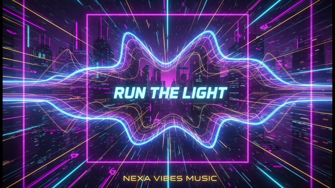 RUN THE LIGHT – Official Original TrackPresented by NEXA VIBES MUSIC 