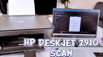 HP Deskjet 2910: Complete Guide to Scanning (PDF) and Duplex Printing