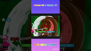 Human V4 Dough V2 One Shot Combo V4 V2