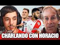 Volvi horacio talleres en octavos demichelis borja y mas  benito sdr