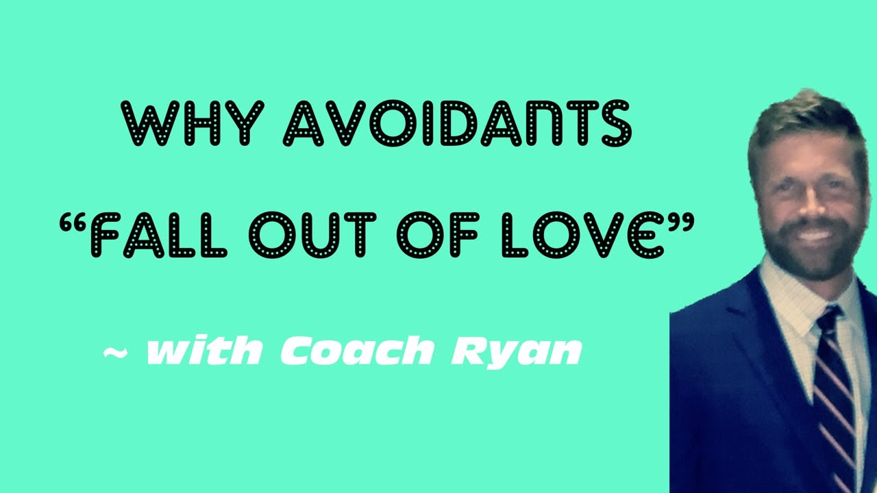 Почему избегающие люди «перестают любить» (искра исчезает)