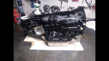 DIY Racing Turbo 400 Tech TIPS