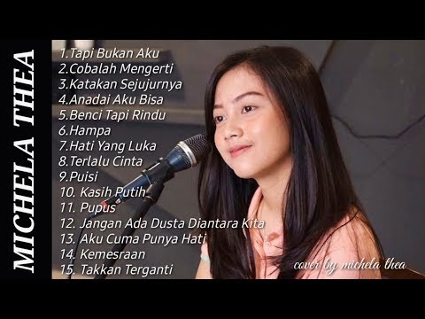 Download Lagu Tercipta Untukku Cover Michela Thea Penggambar