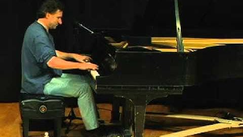 New Orleans Blues Piano, Part 6 of 6: Boogie Woogie Improvisation