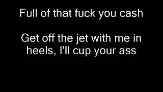 Nas - The Black Bond Lyrics