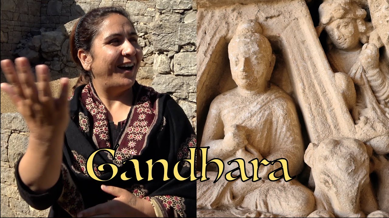 Гандхара - буддийское наследие Пакистана (исследование Таксилы, Тахт-и-Бхая и Шиндагара (Сват))