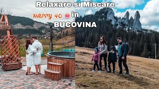 Locuri Superbe din BUCOVINA | Masivul Rarău, Conacul Baciu, Cheile Moara Dracului, Tinovul Mare