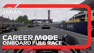 Download lagu Japanese Grand Prix | F1 Gameplay