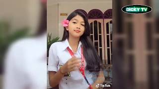 SPESIAL AKHIR TAHUN 2018 -ARTIS Tik Tok Olivia Balqis SMP VIRAL!!