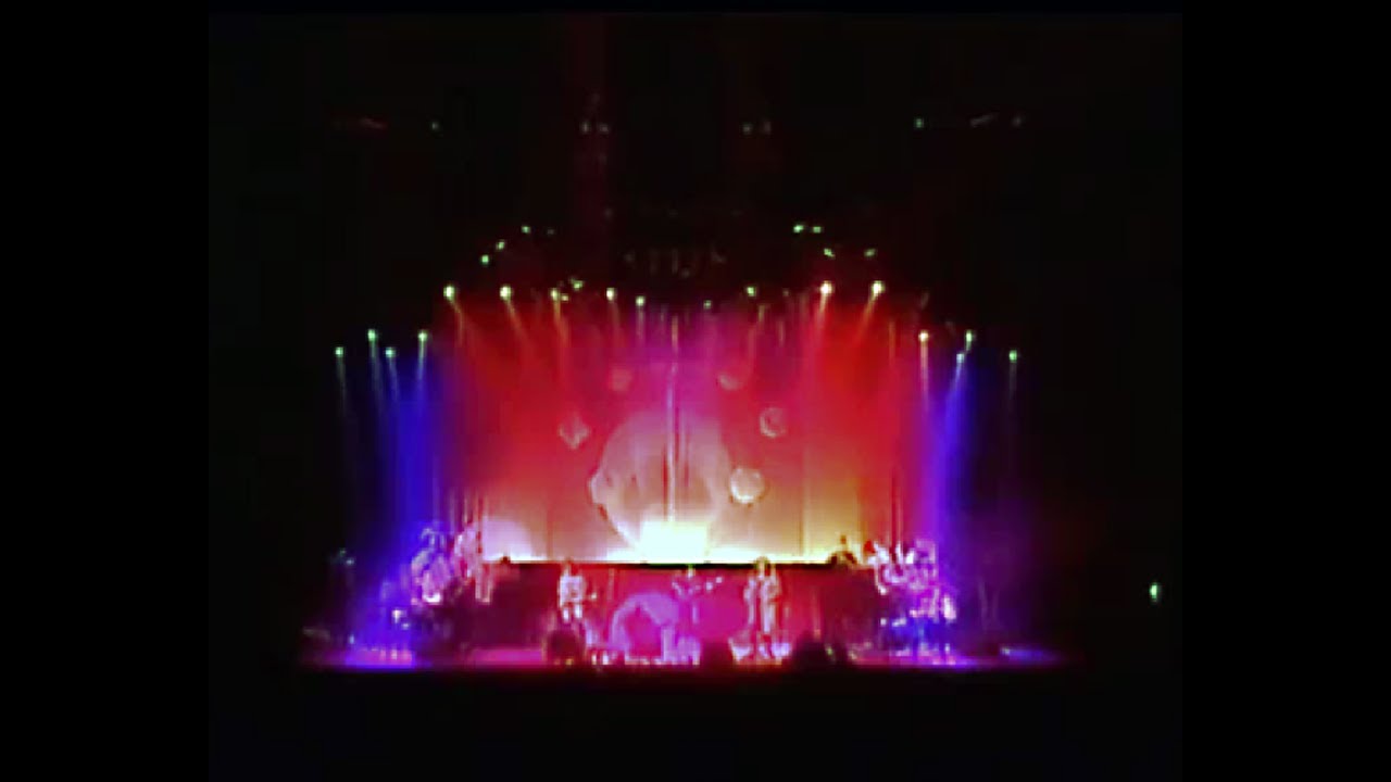 toto tour 1990