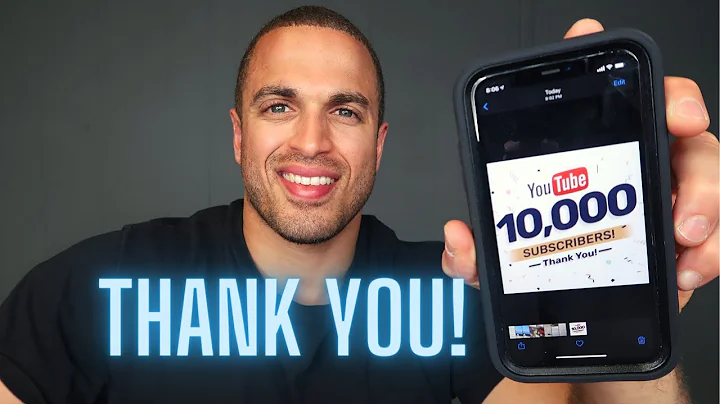 Thanks to you...Cyborg 4 Life has 10k Subscribers