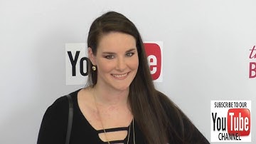 Simply Nailogical at The 6th Annual Streamy Awards Hosted By King Bach And Live Streamed On YouTube