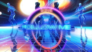 Смотреть клип Dj Isaac - Follow Me