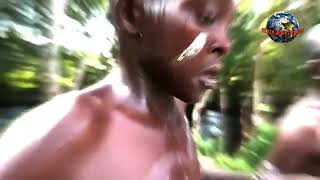 Angola Mukanda Cultural Ceremony