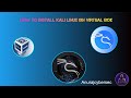 Step-by-Step Guide: Installing Kali Linux on VirtualBox for Cybersecurity Beginners" #KaliLinux#oscp