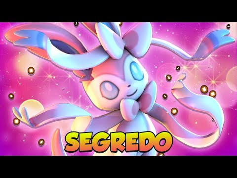 Como evoluir Eevee para sylveon Pokémon Go - APKGara tutorial