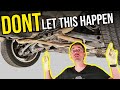 What Happens if you let your Car Leak | Audi A6