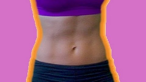 Standing Crunch-less Ab Workout | WORKOUT