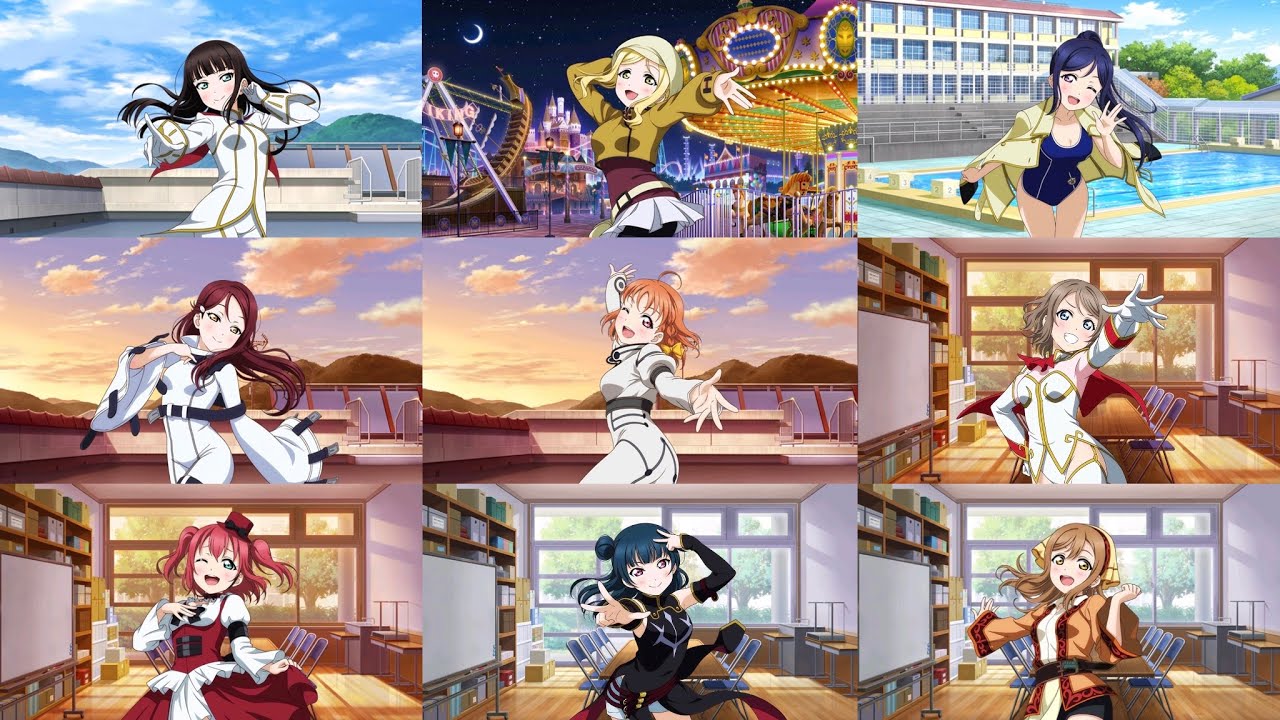 スクフェス」スクフェス×コードギアス・コラボ部員サイドストーリー 