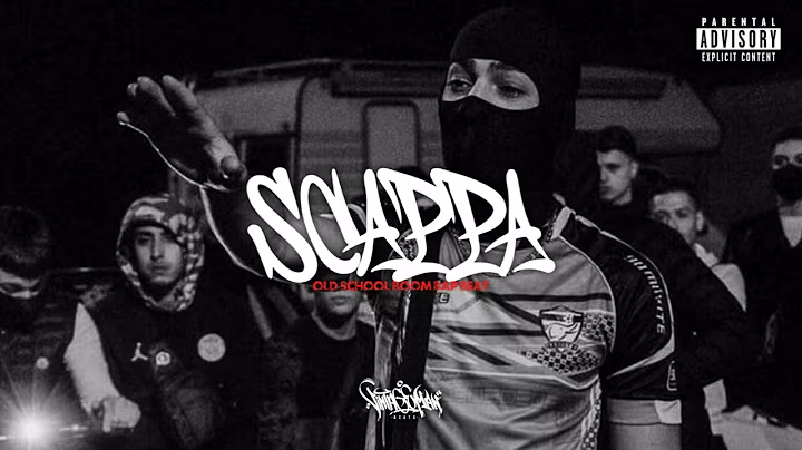 Boom Bap Beat "SCAPPA" | Free Type Beat 2025 | Old School Rap Instrumental