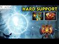 Io Immortal Hard Support - Dota 2 Patch 7.41d Pro Pub Gameplay