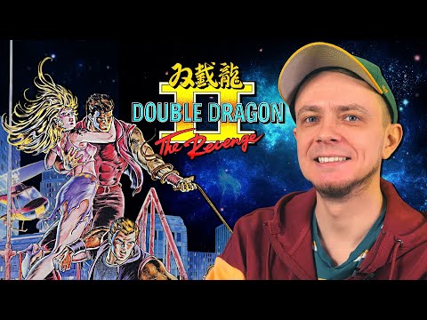 Видео: Double Dragon II - Отполированная Классика / Обзор