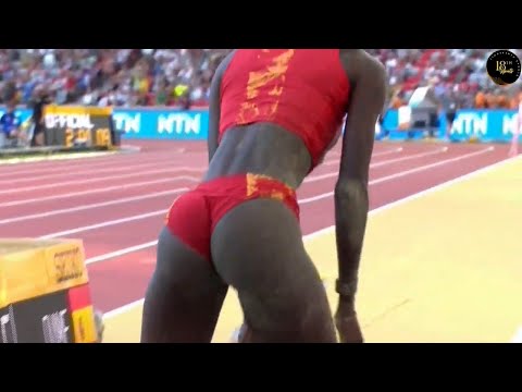 Fatima Diame | Long Jump | World Athletics Championships 2023