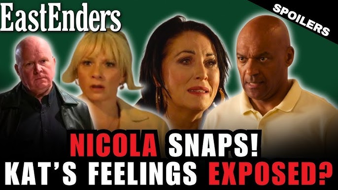 Kat & Phil Reignite? Nicola’s Meltdown, George's Vic Claim | June 2025  DramaEastEnders Spoilers