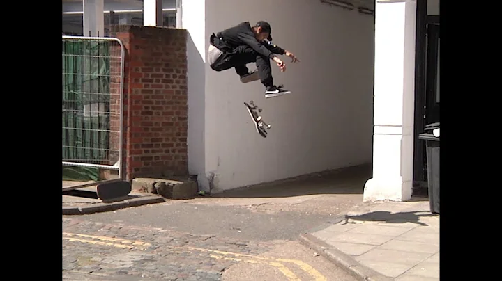 Primitive Skate |  Massif | London Video