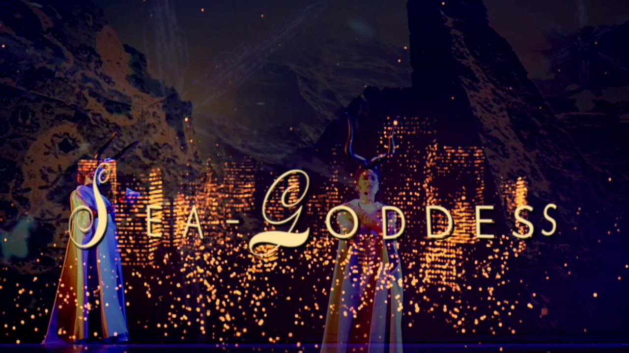 Event theatre Serpentes: Spectacular Act "Deep Sea Fantasy"