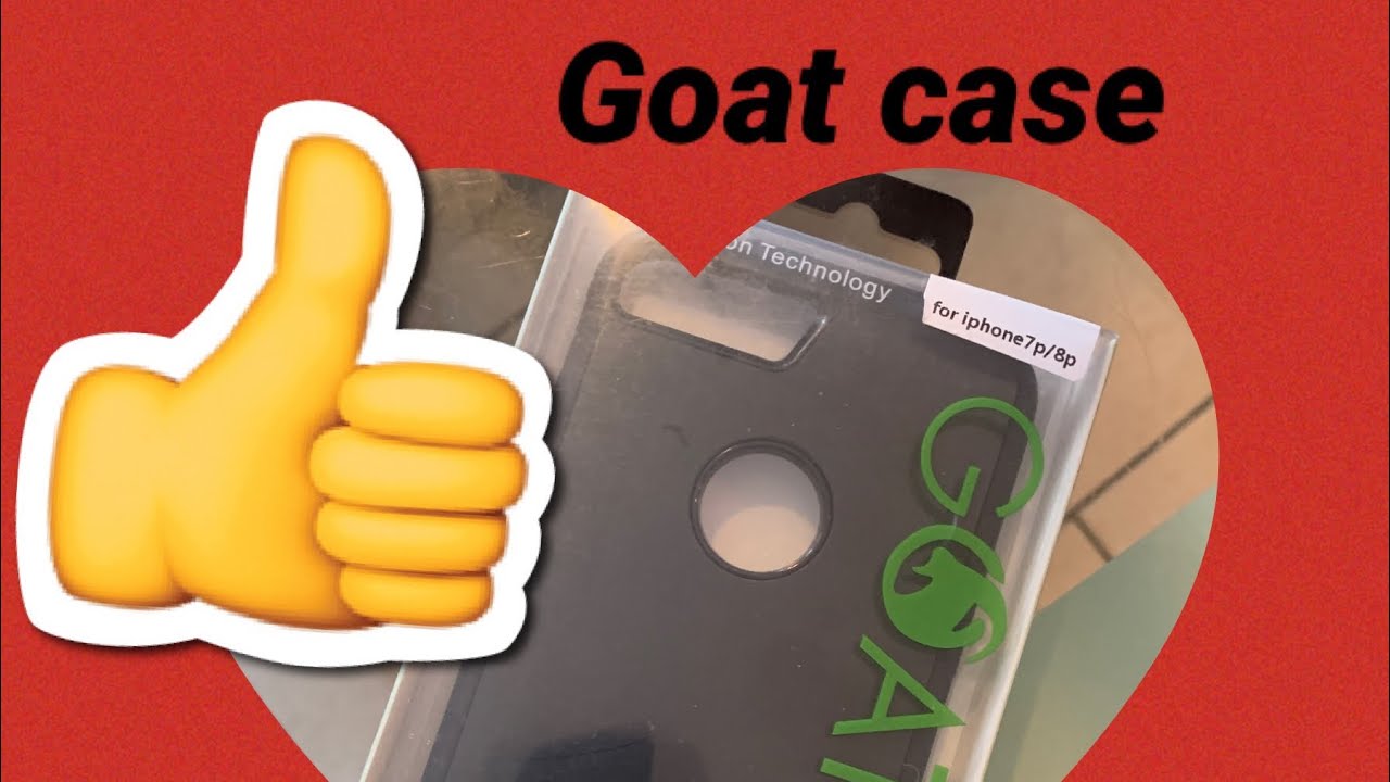 Will this Goat Case cancel the tripod? || Review and Demo 