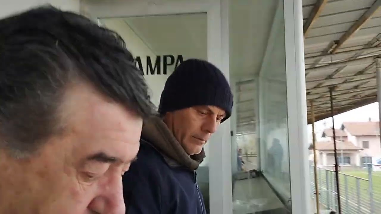 Libarna - Ozzano primo tempo 