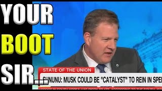 GOP Governor Makes Extremely DUMB Argument About Elon Musk