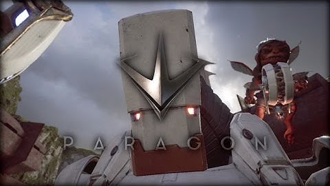 Paragon Grim.exe: Robotic People (ft. Howitzer, Khaimera)