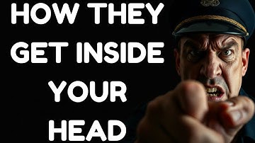 8 Dark Psychology Tricks Police Use To Make You Confess