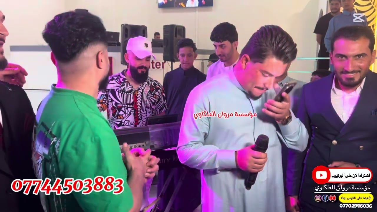 شاهد👀المحاوره بين نجوم الطرب ⭐️ الفنان ماجد الهلالي🎤الفنان محمد الموسئ السبعاوي🎤العازف طارق الحمداني