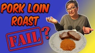 cooker pressure fail loin pork