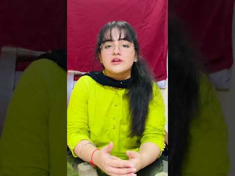 My Video For IoBM admission.