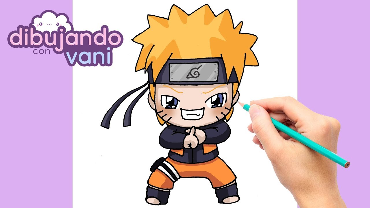 Featured image of post Dibujos De Anime Paso A Paso De Naruto Varios libros y tutoriales saltar el derecho de aprendizaje en el dibujo del estilo de anime