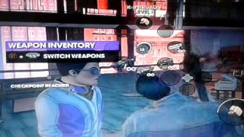 Saints row 3 part 1 bank robbery