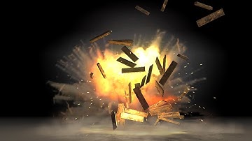 Exploding Props for Unity