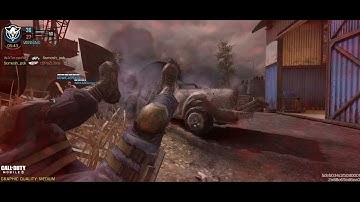 Call of Duty | FRONTLINE - SCRAPYARD | 32 KILLS | Awesome Mobile GamePlay