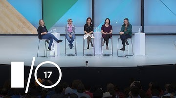 Past, Present and Future of AI / Machine Learning (Google I/O 