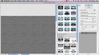 How to Apply Fabric Effects in Illustrator : Adobe Illustrator