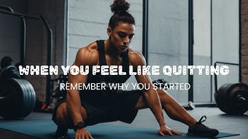 PUSH YOURSELF, MAKE IT HAPPEN - Best Motivational Speech Compilation