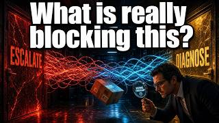 What is really blocking this | Your Next Move Ep 1