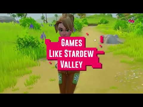 If you like Stardew Valley, then you'll LOVE these! 😍👀 Cozy Games